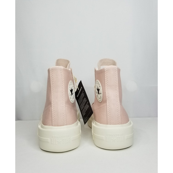 Converse Women's CTAS Cruise Hi Top Sneakers Size 7 Pink Sage A06142C NWT - Picture 6 of 9